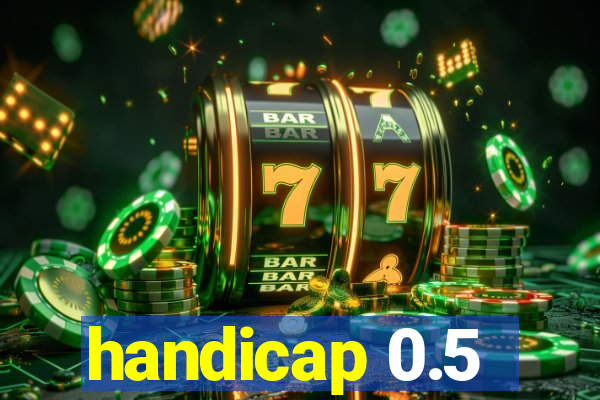 handicap 0.5-1